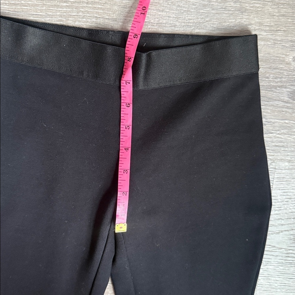 Emerson Fry LAYERING PANT 3 - BLACK PONTE XXS - Picture 8 of 13